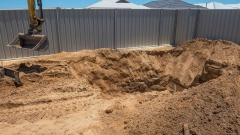 Clean fill available - Greenslopes - 18 November