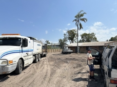Burpengary clean fill